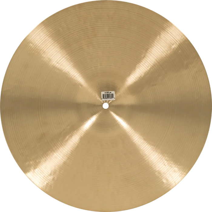 Cymbales Meinl Artist Concept Anika Nilles Deep Hats 18/18po