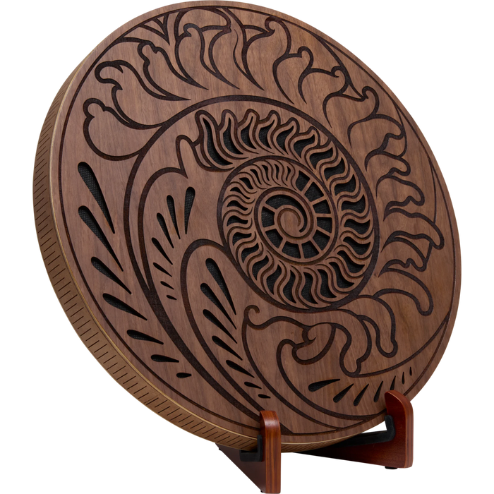 Meinl Sonic Energy Rain Disk 15in Ocean sound Fibbonaci-inspired carving