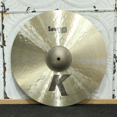 Zildjian K Sweet Crash Cymbal 16in (922g)