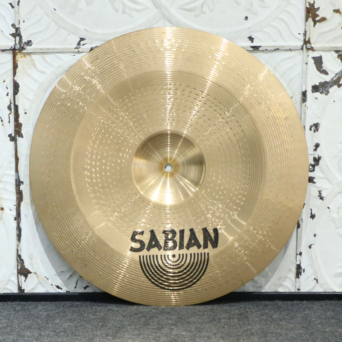 Used Sabian B8 Chinese Cymbal 18in