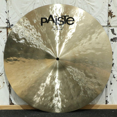 DEMO Paiste Masters Prototype Crash/Ride Cymbal 20in (2094g)