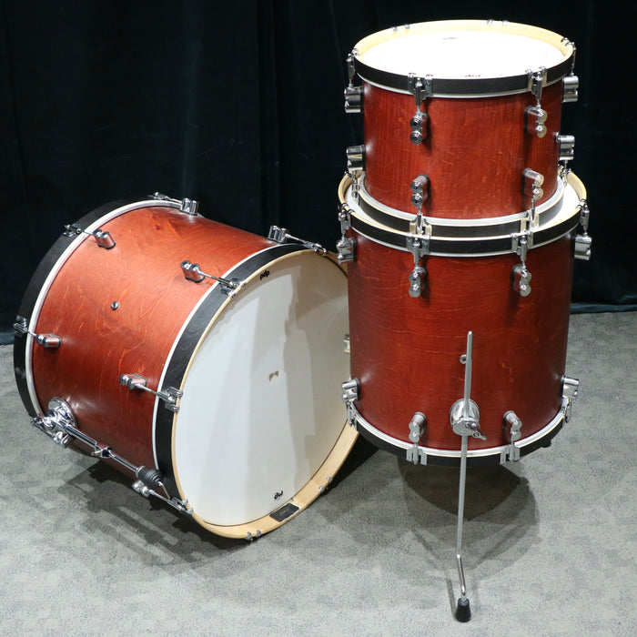 Batterie usagée PDP Concept Maple 24-13-16po