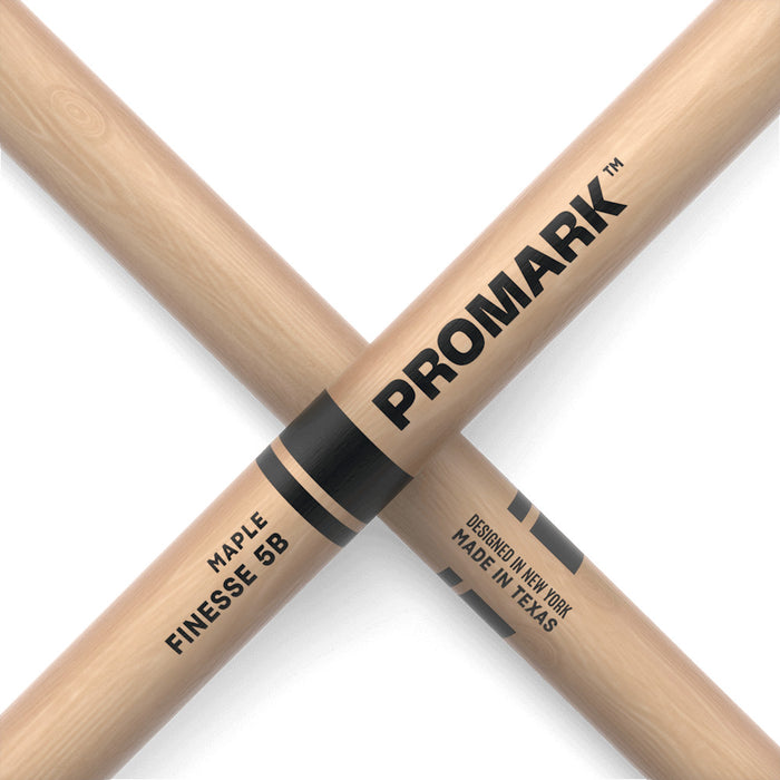 ProMark 5B Rebound Drum Sticks - Maple