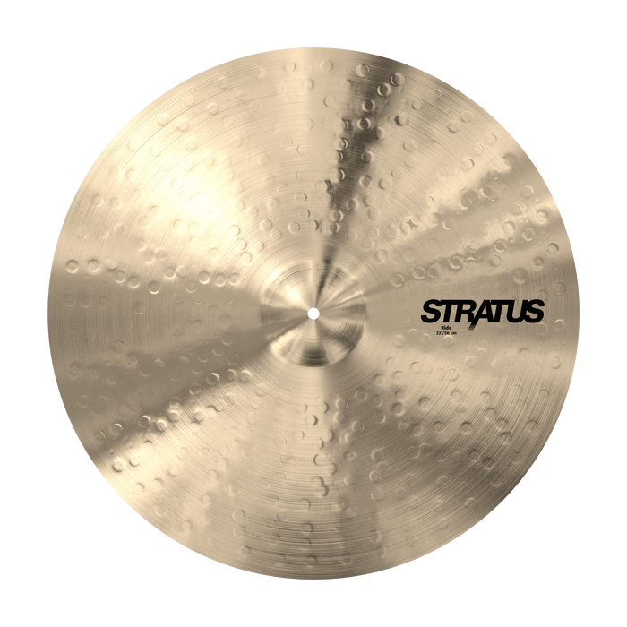 Ensemble de cymbales Sabian Stratus Performance 15-19-22po