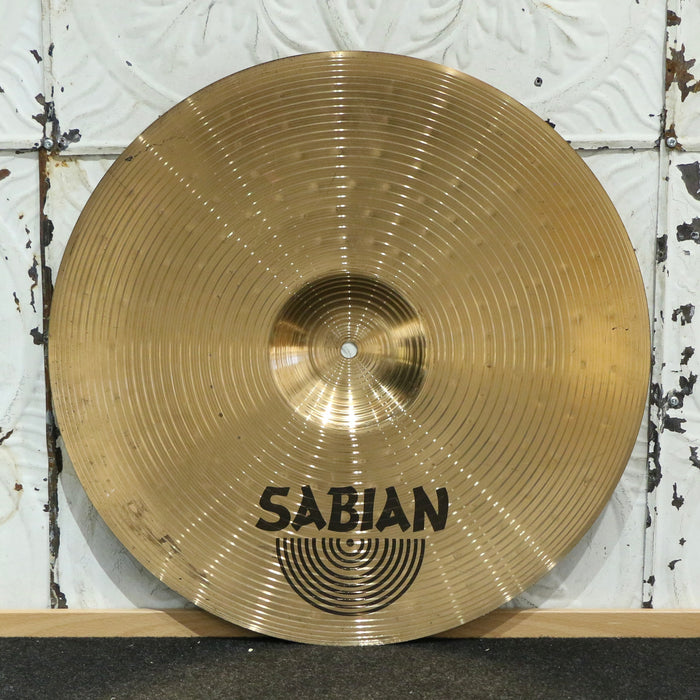 Used Sabian B8 Crash/Ride Cymbal18in (1600g)