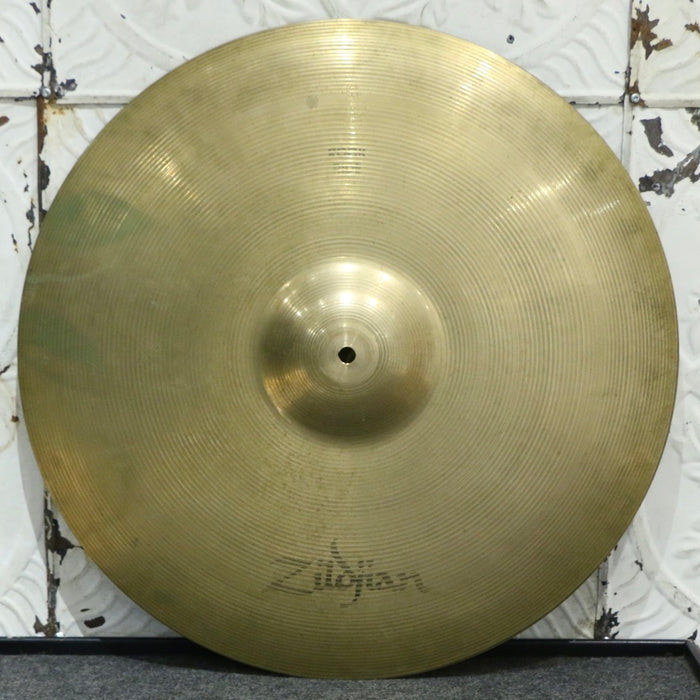 Cymbale ride usagée Zildjian A Rock 21po (3156g)