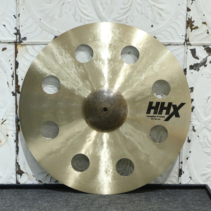 Sabian HHX Complex O-Zone Crash 19in (1346g)