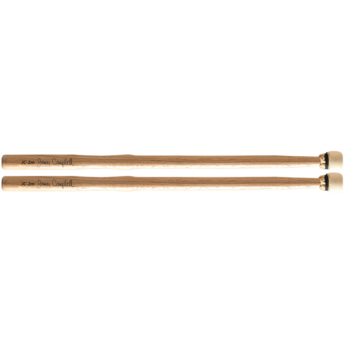 Baguettes multi Innovative Percussion JC-2M James Campbell, chamois