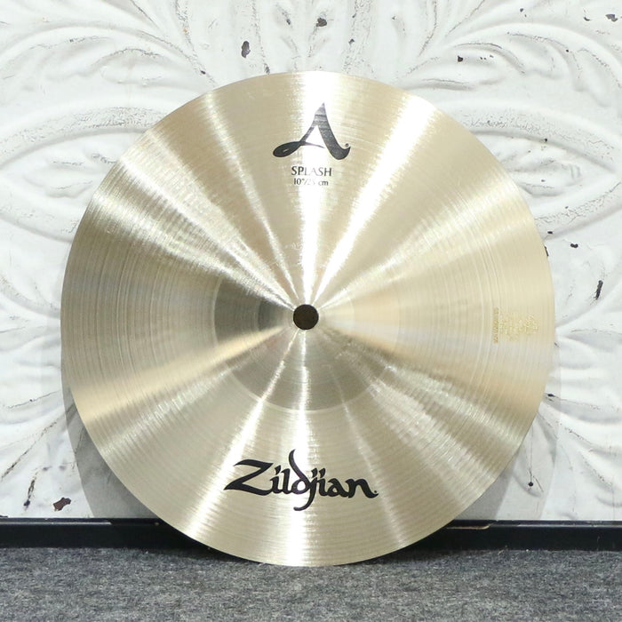 Cymbale splash Zildjian A 10po (266g)