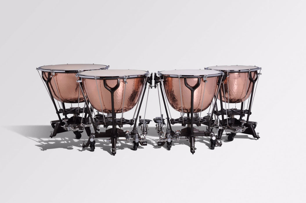 Adams Philharmonic Light timpani plastic heads Berlin pedal 23-26-29-32in - international