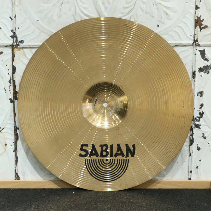 Used Sabian B8 Crash/Ride Cymbal 18in (1600g)