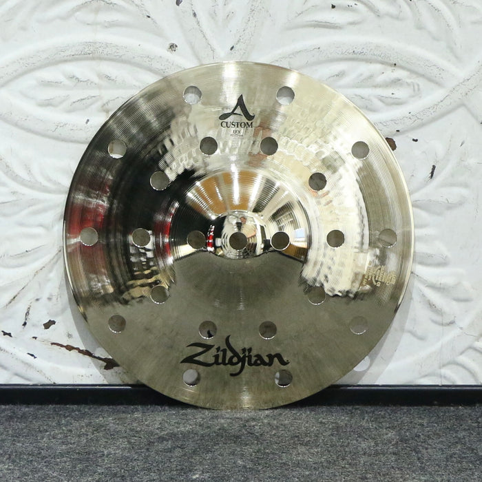 Cymbale splash Zildjian A Custom EFX 10po (266g)