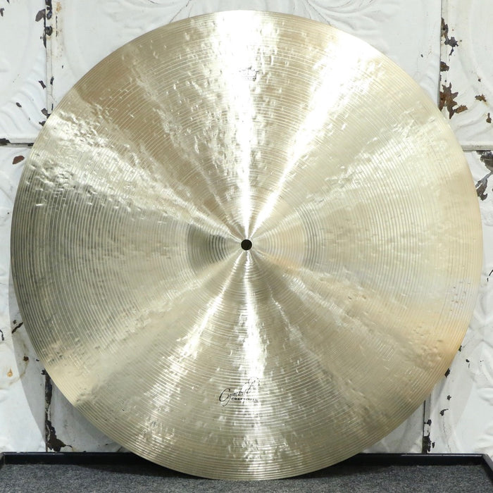 Royal Cymbal Craftsman Nefertiti Ride 22in (2610g)