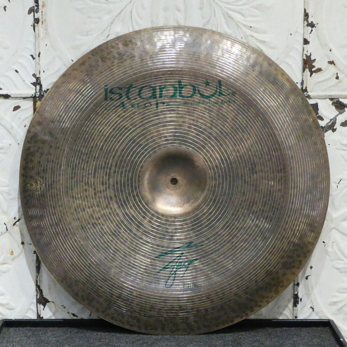 Istanbul Agop Signature Chinese Cymbal 22in (1654g)