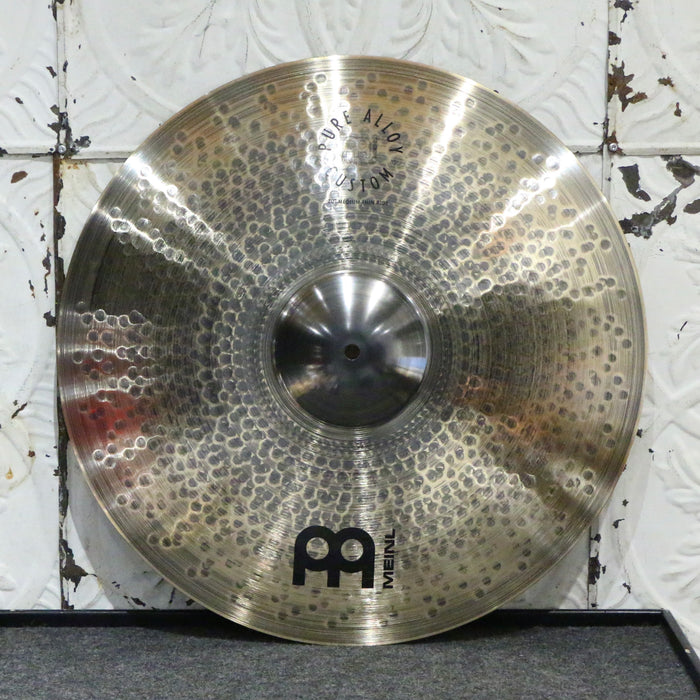 Cymbale ride Meinl Pure Alloy Custom Medium Thin 20po