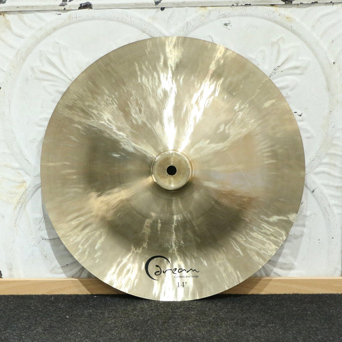 Cymbale chinoise usagée Dream Lion 14po (648g)