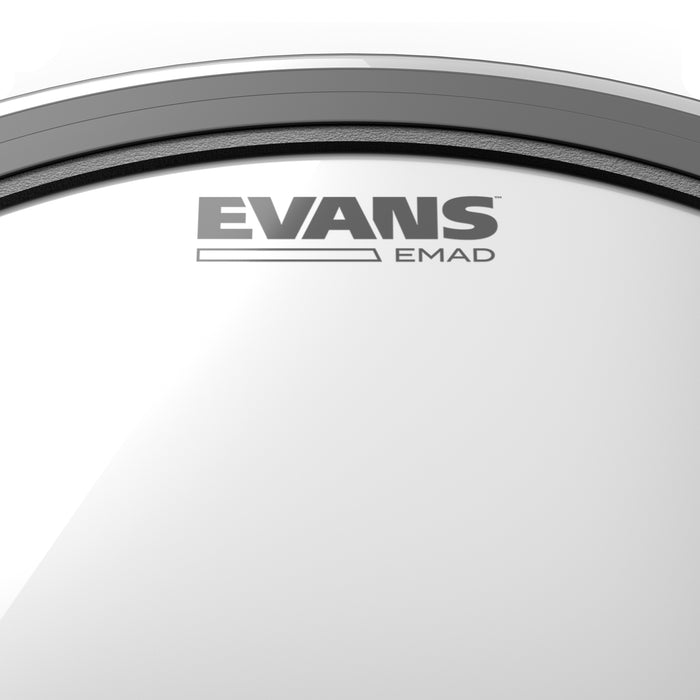 Evans BASS PK 20in EMAD SYSTEM