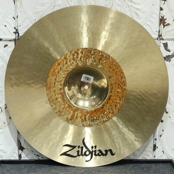 Used Zildjian K Custom Hybrid Ride Cymbal 21in (3128g)