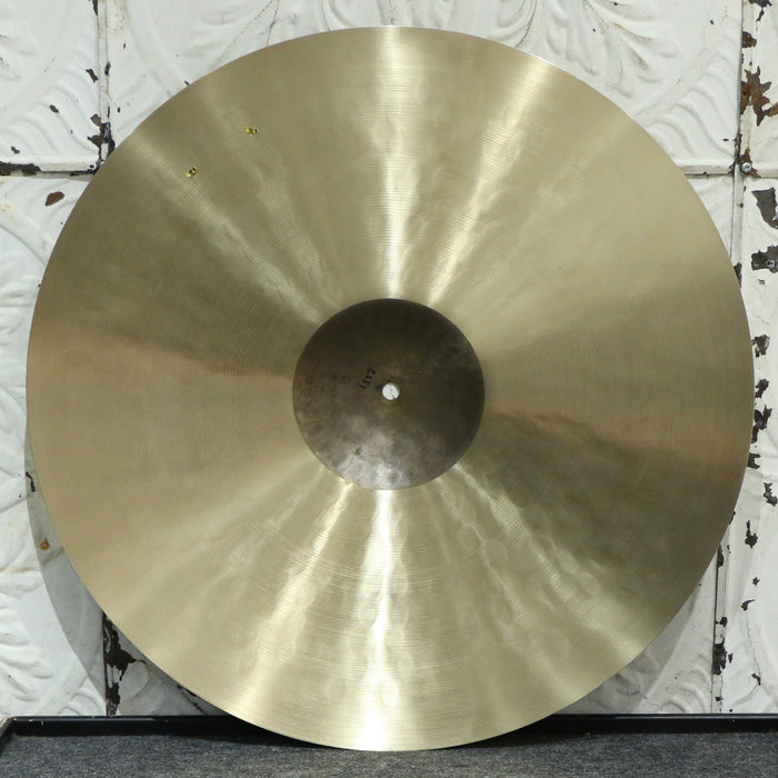 Cymbale ride usagée Sabian HHX Groove 21po (2331g) - avec rivets