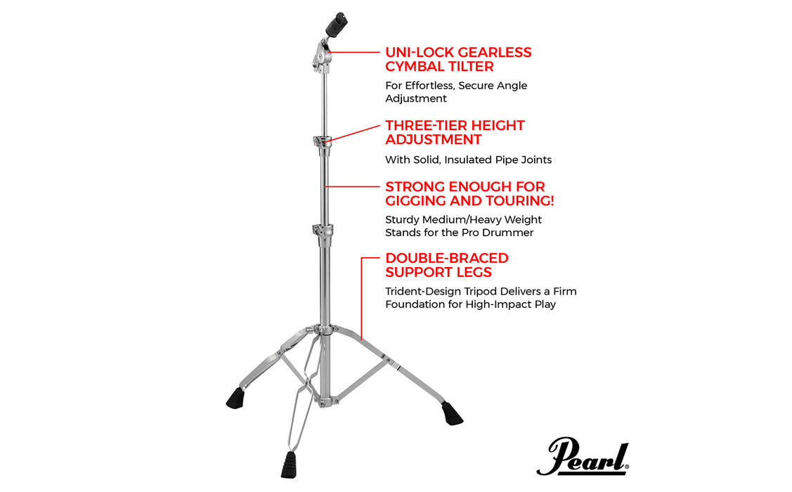 Pearl CYMBAL STAND UNI-LOCK TILTER