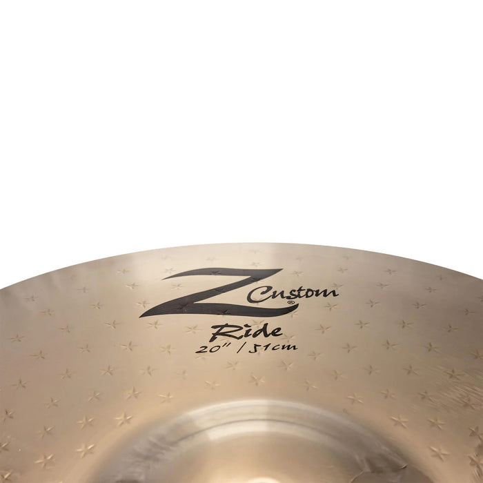 Zildjian Z Custom Ride Cymbal 20 inch