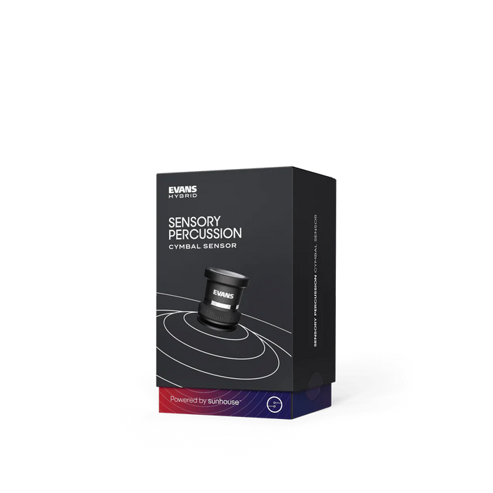 Evans Hybrid Cymbal Sensor