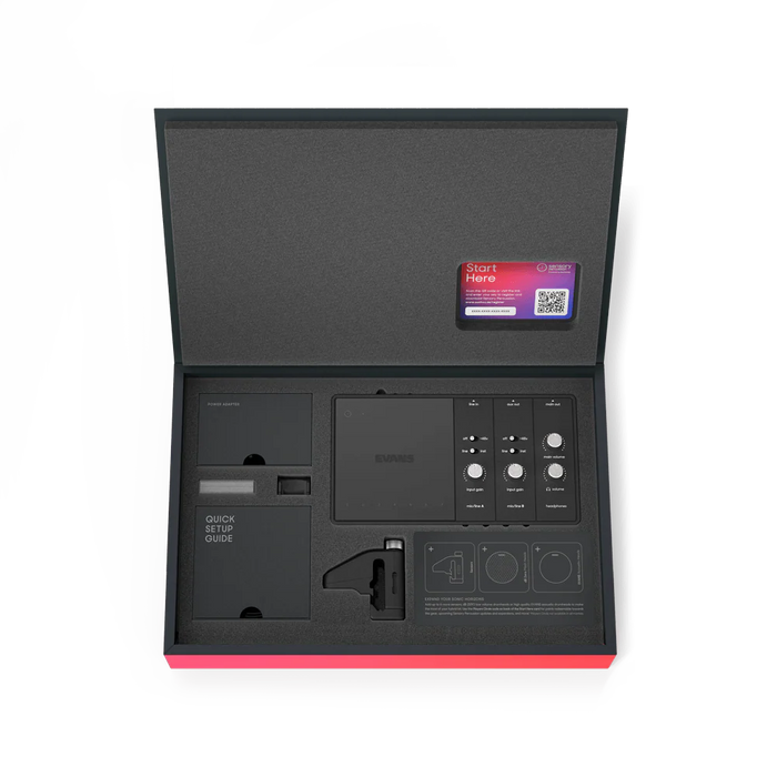 Evans Hybrid Sensory Starter 1
