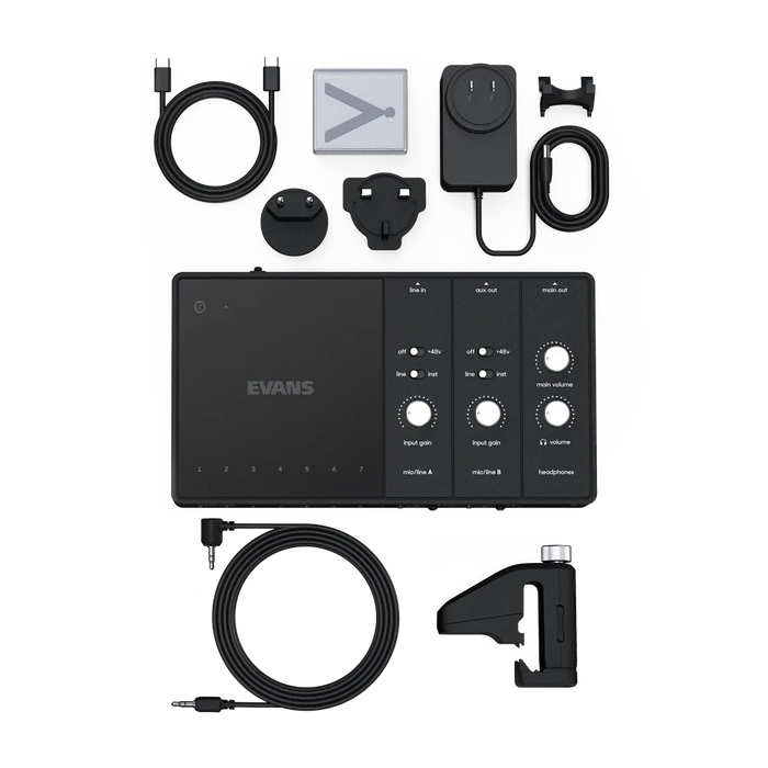 Evans Hybrid Sensory Starter 1