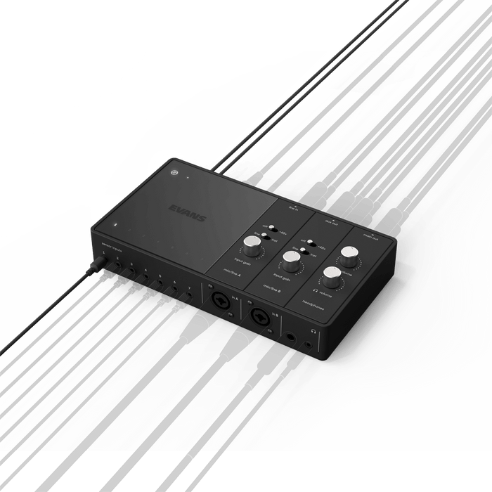 Evans Hybrid Sensory Starter 1