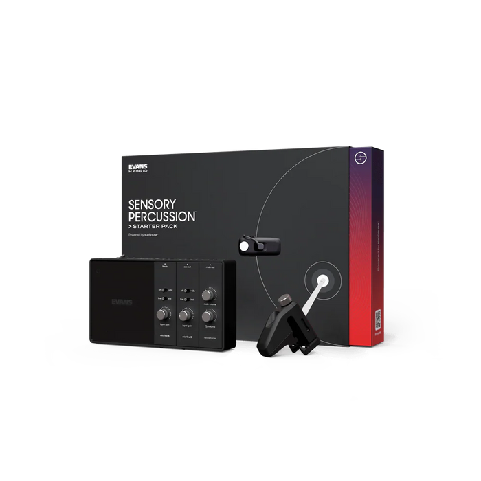 Evans Hybrid Sensory Starter 1
