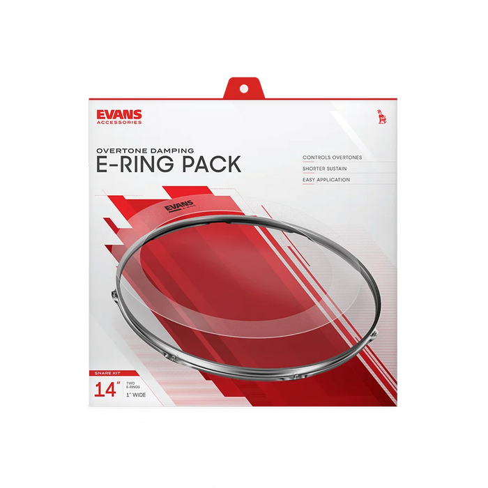 PACK E-RING SNARE EVANS
