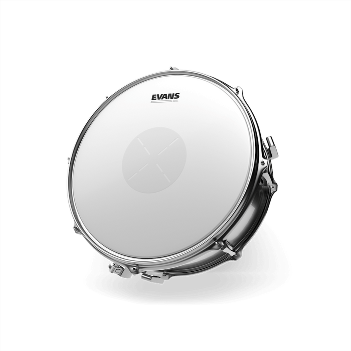 Evans Power Center Coated Drum Head 14in