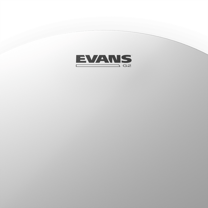 Evans G2 Coated Drum Head 10"