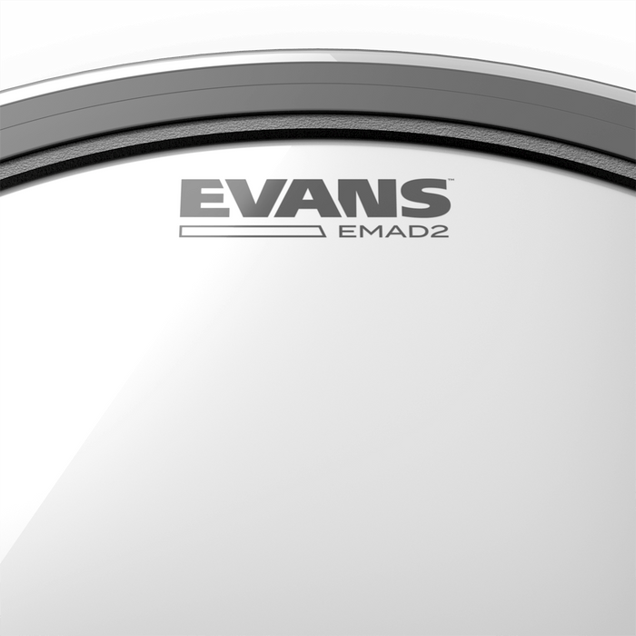 Evans EMAD2 Clear Bass