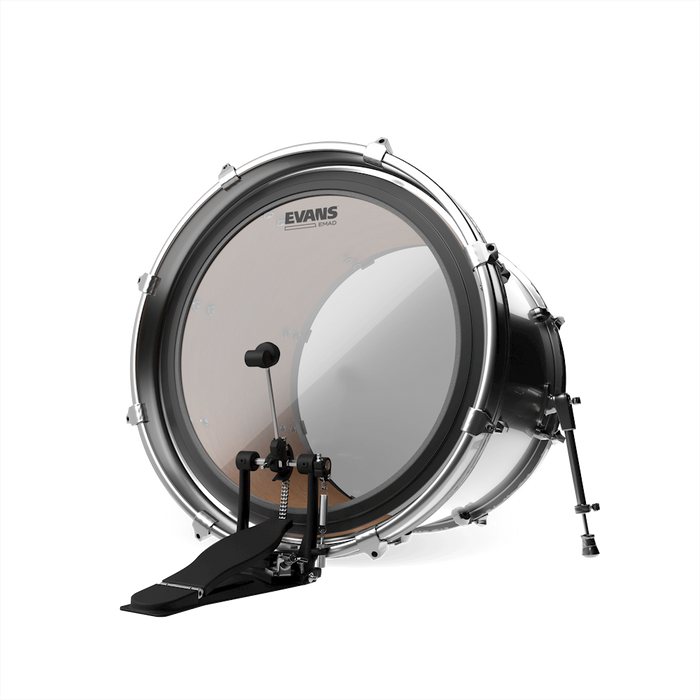 Evans EMAD Clear Bass Drum Head 16in