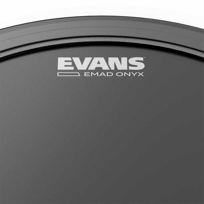 Evans EMAD Onyx Bass Drum Head 20in