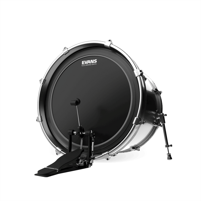 Evans EMAD Onyx Bass Drum Head 20in