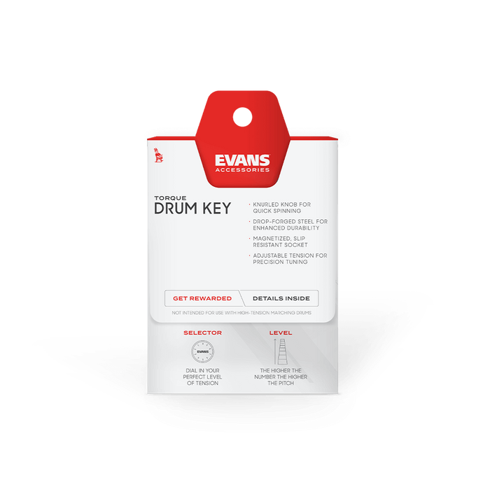 Evans TORQUE DRUM KEY
