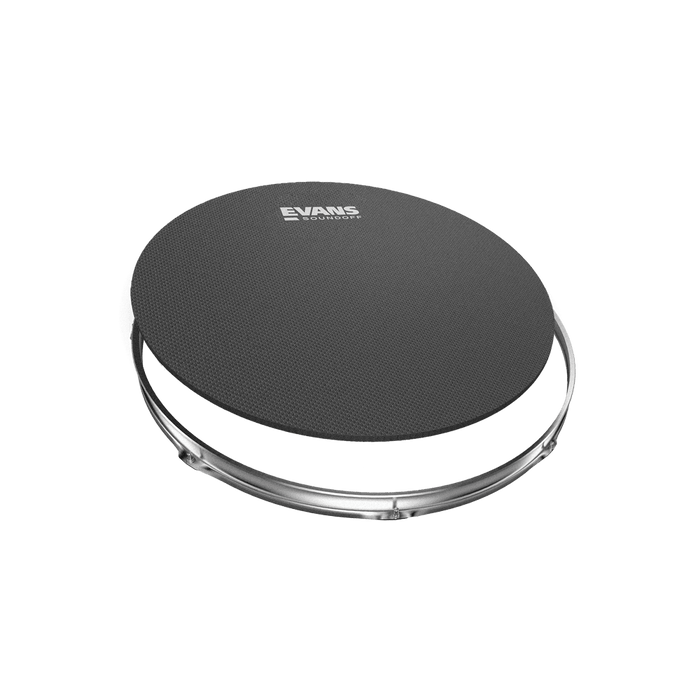 Étouffoir Evans SO-12 pour caisse claire ou tom