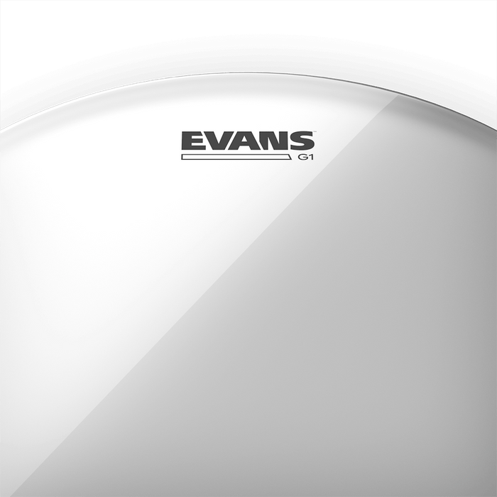 Evans G1 Clear Drum Head 10in