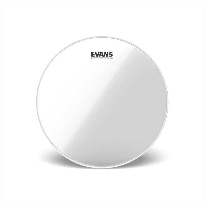 Evans G1 Clear Drum Head 10in