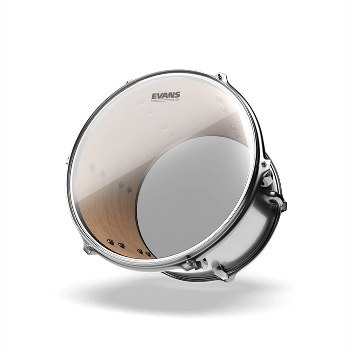 Evans G1 Clear Drum Head 10in