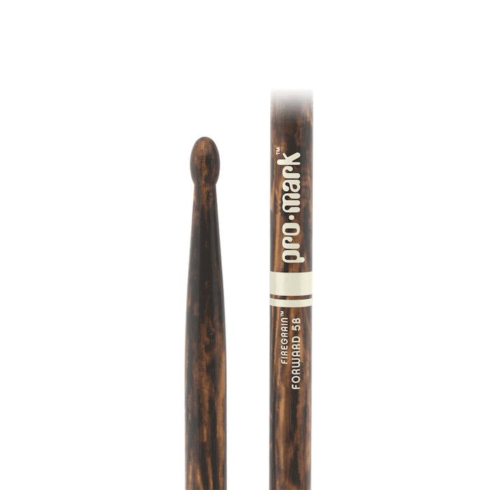 ProMark Forward 5B Drum Sticks - Firegrain