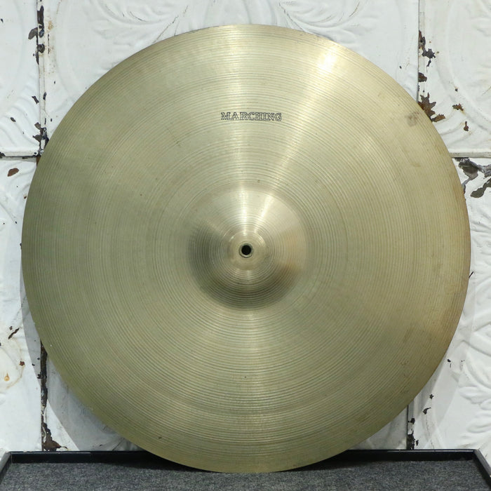 Used Sabian Marching Ride Cymbal 22in (3500g)