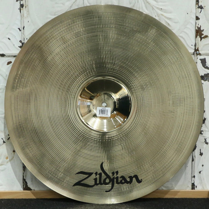 Zildjian A Sweet Ride Cymbal 21in (2342g) - Brilliant