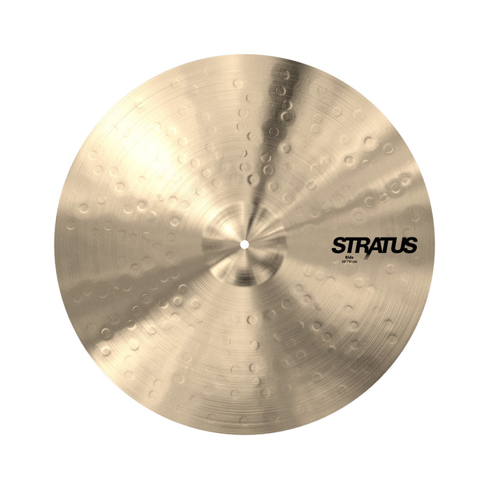 Ensemble de cymbales Sabian Stratus Promotional 14HH-16C-18C-20R