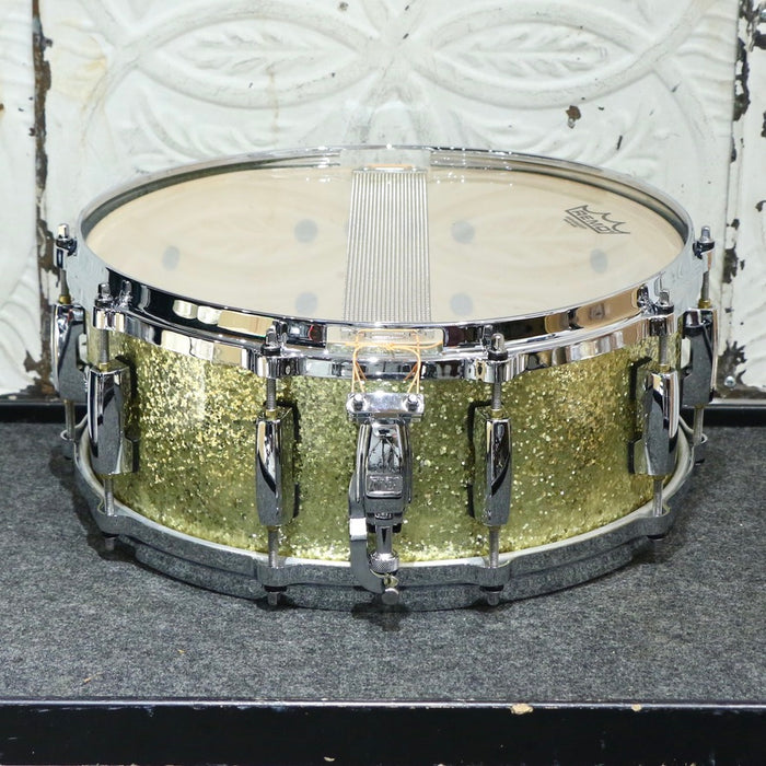 Used Pearl Masters Birch SST Snare Drum 14X5.5in