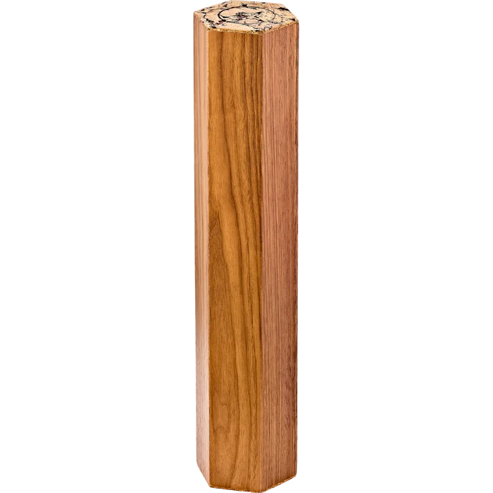 Meinl Sonic Energy Rainmaker Walnut ~ 5 Min.