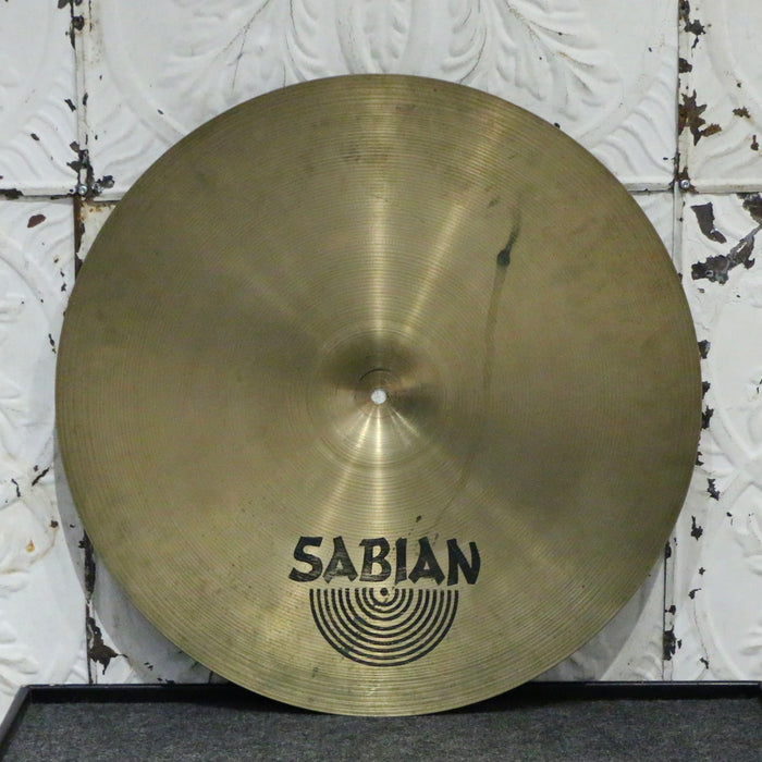 Used Sabian AA Mini Bell Ride Cymbal 20in (2662g)