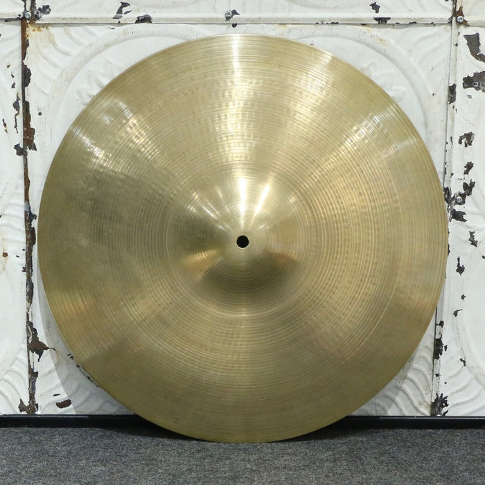 Cymbale crash usagée Zildjian Avedis 18po (1502g)